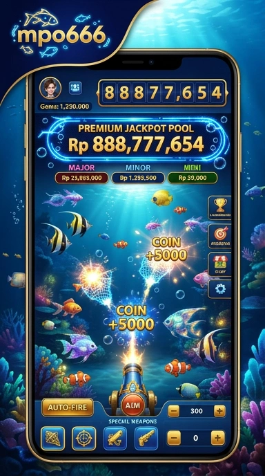 Tampilan utama aplikasi mpo666 yang menarik.